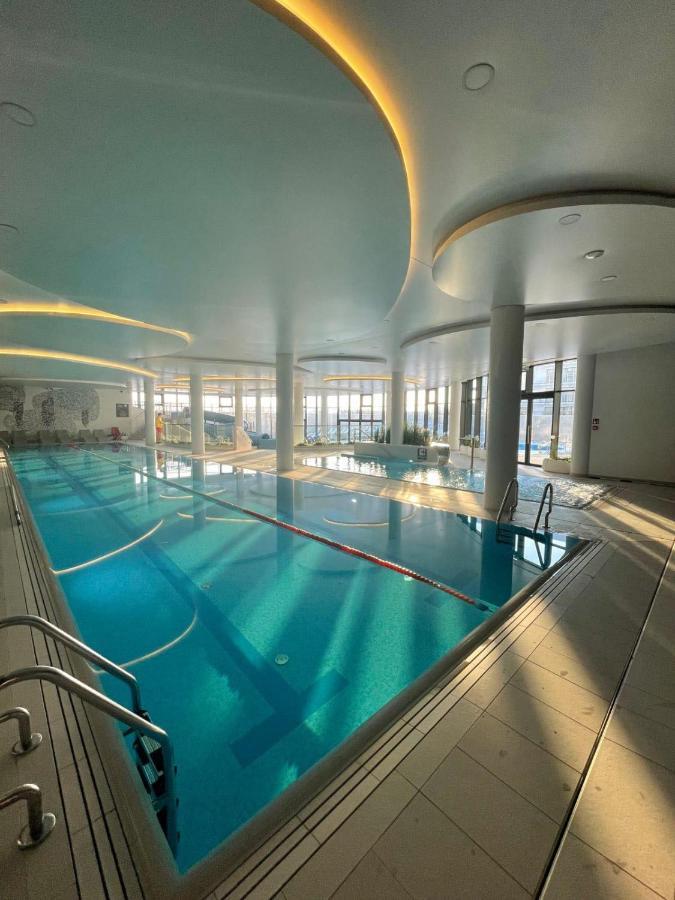 Happy Land Aqua Polanki B405 Διαμέρισμα Kołobrzeg Εξωτερικό φωτογραφία