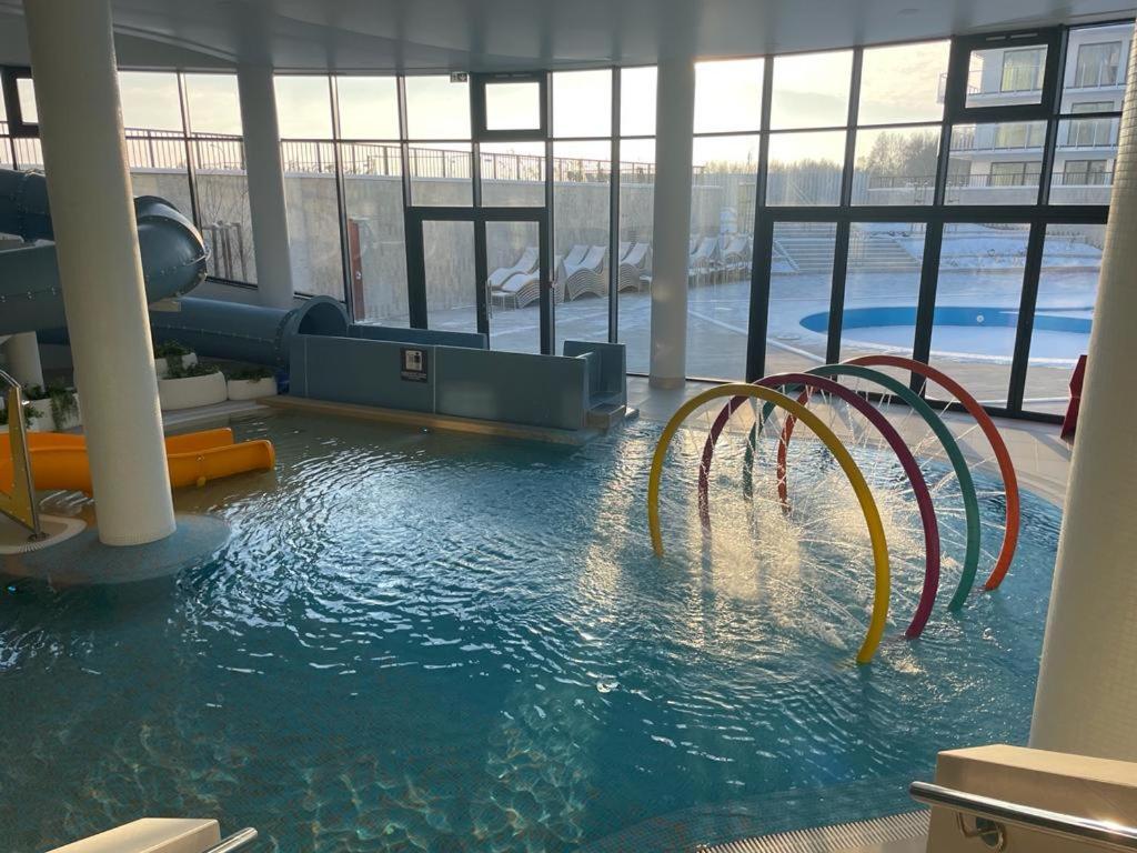 Happy Land Aqua Polanki B405 Διαμέρισμα Kołobrzeg Εξωτερικό φωτογραφία