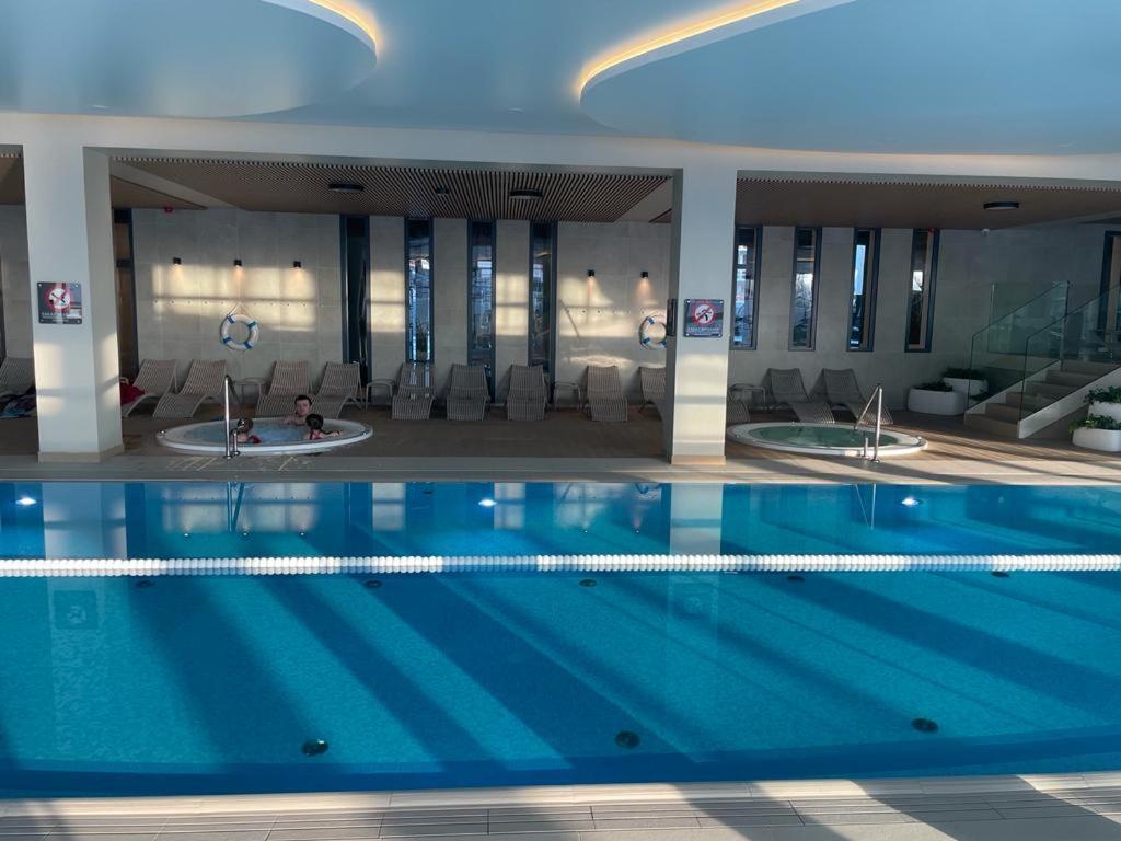 Happy Land Aqua Polanki B405 Διαμέρισμα Kołobrzeg Εξωτερικό φωτογραφία
