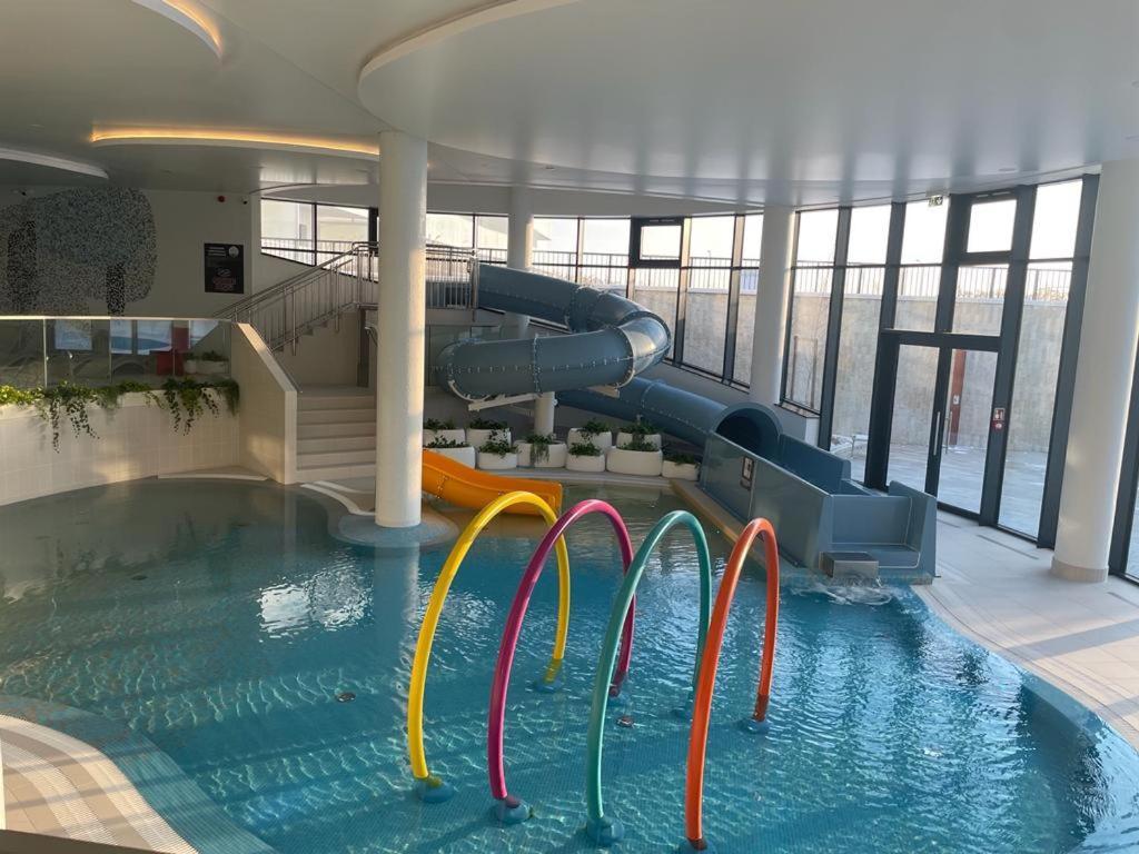Happy Land Aqua Polanki B405 Διαμέρισμα Kołobrzeg Εξωτερικό φωτογραφία