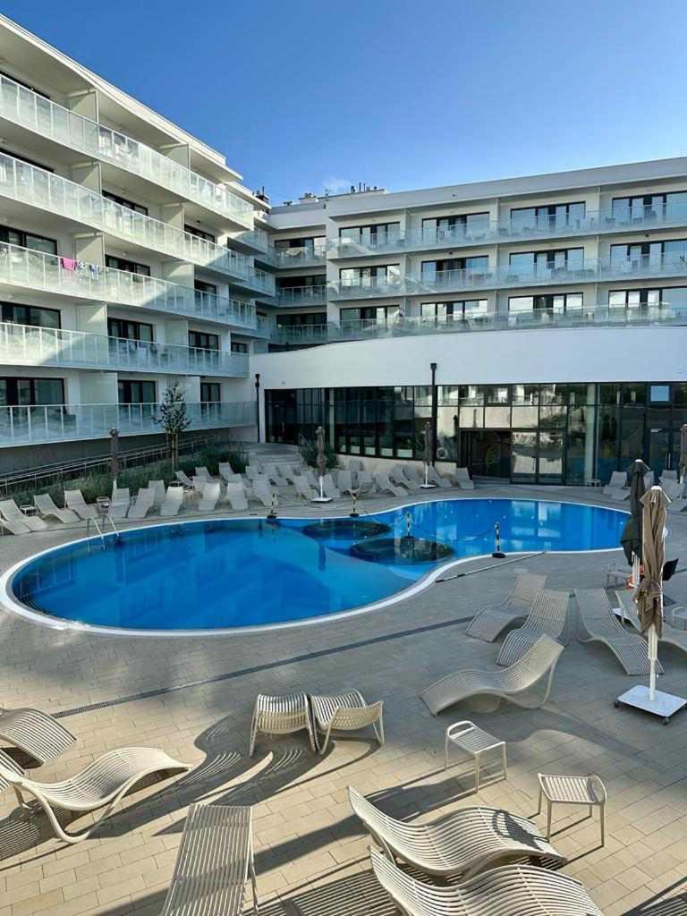 Happy Land Aqua Polanki B405 Διαμέρισμα Kołobrzeg Εξωτερικό φωτογραφία