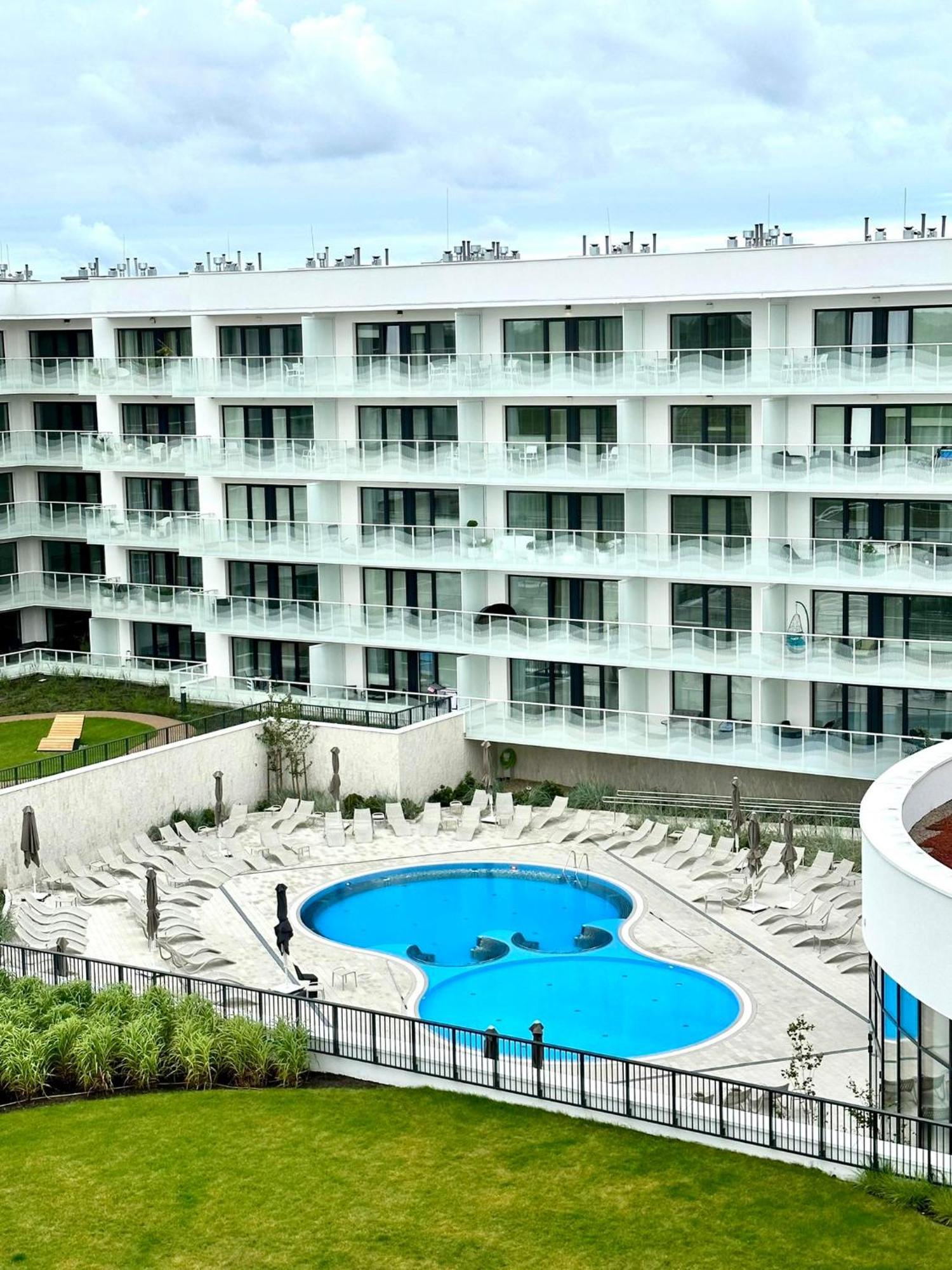 Happy Land Aqua Polanki B405 Διαμέρισμα Kołobrzeg Εξωτερικό φωτογραφία